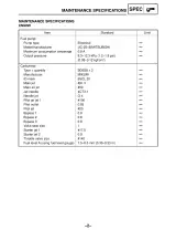 2005–2010 Yamaha V-Star 650 XVS650AWV/ATV/ASC/ATSC Supplementary Service Manual (P/N LIT-11616-19–81) – preview page 2