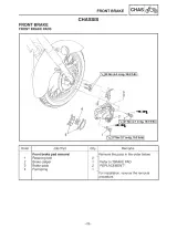 2005–2010 Yamaha V-Star 650 XVS650AWV/ATV/ASC/ATSC Supplementary Service Manual (P/N LIT-11616-19–81) – preview page 5