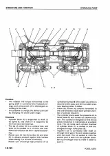Komatsu PC400-6, PC400LC-6, PC450-6, PC450LC-6 Excavator 2002 Shop Manual (P/N SEBM014507) – preview page 3