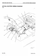 Komatsu PC400-6, PC400LC-6, PC450-6, PC450LC-6 Excavator 2002 Shop Manual (P/N SEBM014507) – preview page 4