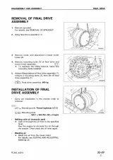 Komatsu PC400-6, PC400LC-6, PC450-6, PC450LC-6 Excavator 2002 Shop Manual (P/N SEBM014507) – preview page 6