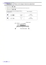 Brother PR600 Embroidery Machine Service Manual 2003 (P/N PR600SM) – preview page 7