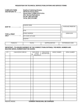 Komatsu WB140-2N and WB150-2N Backhoe Loader Service Manual Preview image 4