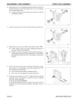 2003 Komatsu WB140-2N / WB150-2N Shop Manual (P/N CEBM009802) – preview page 6