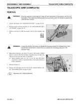 2003 Komatsu WB140-2N / WB150-2N Shop Manual (P/N CEBM009802) – preview page 7