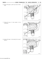 2005 Dodge RAM 1500, 2500, 3500 Repair Manual (P/N 81-370-05059) – preview page 7