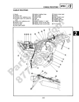 2001–2009 Yamaha Trailway TW200/E Service Manual – preview page 2