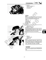 2001–2009 Yamaha Trailway TW200/E Service Manual – preview page 3