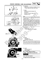 2001–2009 Yamaha Trailway TW200/E Service Manual – preview page 4