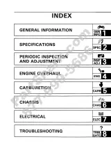 2001–2009 Yamaha Trailway TW200/E Service Manual – preview page 5