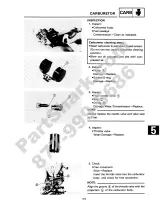 2001–2009 Yamaha Trailway TW200/E Service Manual – preview page 6