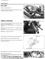 1993 Honda CN250 Helix Factory Service Manual (P/N 00302-KS4-7700) – preview page 2