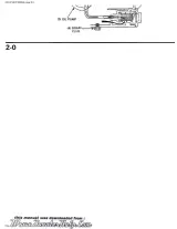 1993 Honda CN250 Helix Factory Service Manual (P/N 00302-KS4-7700) – preview page 4