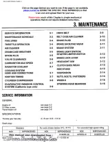 1993 Honda CN250 Helix Factory Service Manual (P/N 00302-KS4-7700) – preview page 5