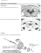 1993 Honda CN250 Helix Factory Service Manual (P/N 00302-KS4-7700) – preview page 7
