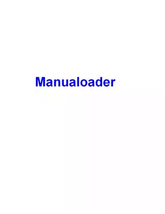 Husqvarna Viking Designer Diamond sewing machine service manual