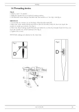Husqvarna VIKING Designer Diamond Sewing Machine 2009–2010 Service Manual (P/N 104 72 94–26) – preview page 2