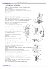 Husqvarna Viking Designer Topaz Parts List (P/N 104 72 95-26) – preview page 7