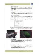 HP Designjet 4500/4520 Printer Series Service Manual – preview page 2