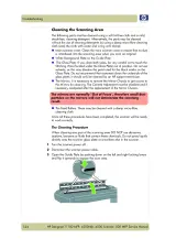 2007 HP Designjet T1100 MFP, 4500mfp, 4500 Scanner & 820 MFP Scanner Service & Repair Manual – preview page 3