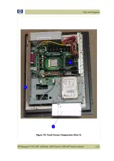 2007 HP Designjet T1100 MFP, 4500mfp, 4500 Scanner & 820 MFP Scanner Service & Repair Manual – preview page 5