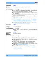 HP Designjet T1100/T1100ps/T610/T1120/T1120ps Service Manual (P/N Q6683-90901) – preview page 2