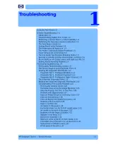 HP Designjet T1100/T1100ps/T610/T1120/T1120ps Service Manual (P/N Q6683-90901) – preview page 4