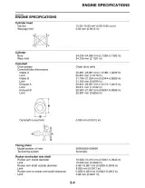2011 Yamaha YFM125RA Raptor 125 Service & Repair Manual (P/N LIT-11616-24-36) – preview page 2