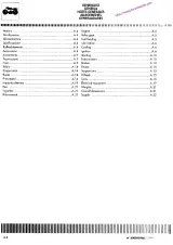 Husqvarna TE/TC 610 Service Manual 2000–2002 • Technical Reference (P/N 800092968) – preview page 4