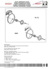 2004 Husqvarna TE 250/450, TC 250/450 & SM 450 R (2003–2004), SM 400 R, TE 510 & TE 510 Centennial Workshop Manual (P/N 8000 A2925) – preview page 5