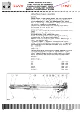 2004 Husqvarna TE 250/450, TC 250/450 & SM 450 R (2003–2004), SM 400 R, TE 510 & TE 510 Centennial Workshop Manual (P/N 8000 A2925) – preview page 6