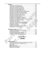 2008 Yamaha Rhino 700 FI / YXR70FX UTV Service Manual Set (P/N LIT-11616-21-58) – preview page 2