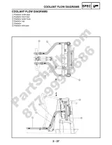 2008 Yamaha Rhino 700 FI / YXR70FX UTV Service Manual Set (P/N LIT-11616-21-58) – preview page 3
