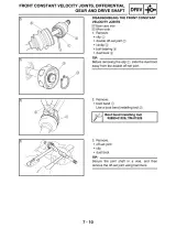 2008 Yamaha Rhino 700 FI / YXR70FX UTV Service Manual Set (P/N LIT-11616-21-58) – preview page 6