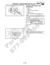2009 Yamaha Rhino 450 UTV Service Manual (P/N **LIT-11616-RH-47) – preview page 3