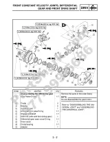 2009 Yamaha Rhino 450 UTV Service Manual (P/N **LIT-11616-RH-47) – preview page 6