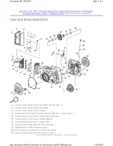 2008–2010 Saturn VUE Hybrid Service Manual (P/N 25814240) – preview page 1
