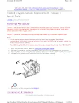 2008–2010 Saturn VUE Hybrid Service Manual (P/N 25814240) – preview page 4