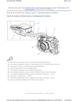 2008–2010 Saturn VUE Hybrid Service Manual (P/N 25814240) – preview page 6