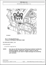 2002–2010 Saturn VUE Service Manual (P/N J35749) – preview page 5