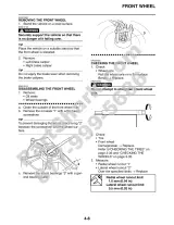 2009 Yamaha YZFR6Y / YZFR6YC / 13SE / 13SF / 13SJ Service Manual (P/N LIT-11616-22–51) – preview page 5