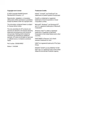 HP Color LaserJet CM6030/CM6040 MFP Service Manual - Detailed Guide for Efficient Maintenance Preview image 4