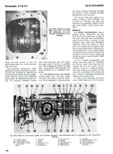 Allis-Chalmers B C CA G RC WC WF WD WD45 WD45D Tractor 1933–1958 Shop Manual OEM – preview page 6