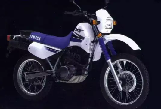 Comprehensive Clymer Yamaha XT350 & TT350 Manual (1985-2000) - Maintenance, Troubleshooting & Repair Guide