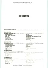 1985–2000 Yamaha XT350 & TT350 Dual-Purpose Service & Repair Manual (P/N 9780892878352) – preview page 5
