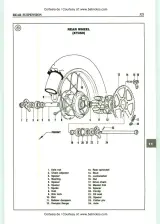 1985–2000 Yamaha XT350 & TT350 Dual-Purpose Service & Repair Manual (P/N 9780892878352) – preview page 7