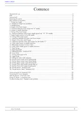 2010 Husqvarna Huskylock S21 / S25 Sewing Machine Service Manual & Parts Lists (P/N 104 73 00-26) – preview page 2