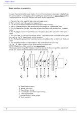 2010 Husqvarna Huskylock S21 / S25 Sewing Machine Service Manual & Parts Lists (P/N 104 73 00-26) – preview page 3