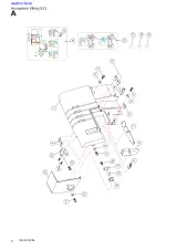 2010 Husqvarna Huskylock S21 / S25 Sewing Machine Service Manual & Parts Lists (P/N 104 73 00-26) – preview page 4