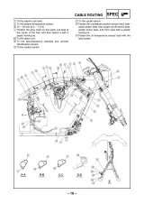 2003–2005 Yamaha XV1700PCR Road Star Warrior Supplementary Service Manual (P/N 5PX3-AE2) – preview page 3